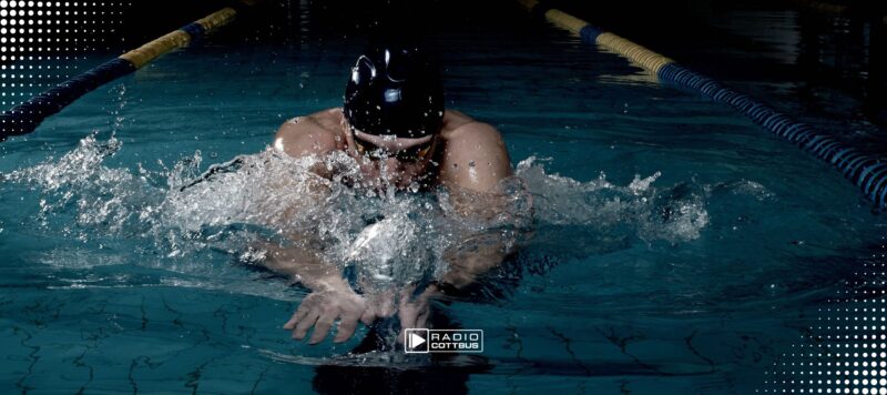 25 Jahre 24-Stunden-Schwimmen: Cottbus feiert in der Lagune