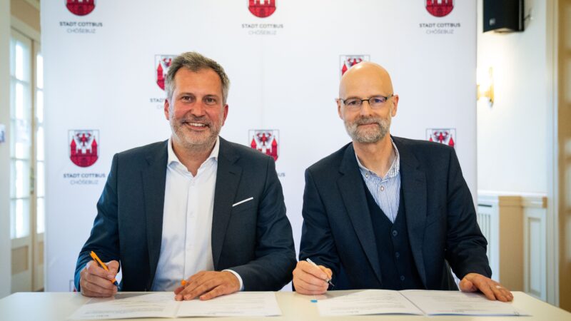 BTU startet Deutschlands erstes duales Musikstudium in Cottbus