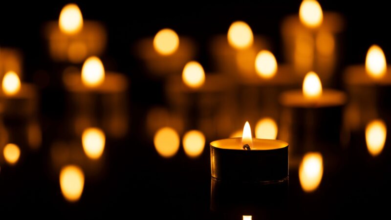 Volkstrauertag in der Lausitz: Gedenken an vielen Orten der Region