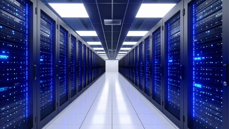 Rechenzentrum Lübbenau: Schwarz-Gruppe startet Milliardenprojekt in der Lausitz