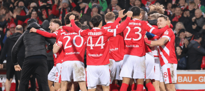 Wilder Nachmittag – FC Energie Cottbus siegt 3:2 gegen Viktoria Köln