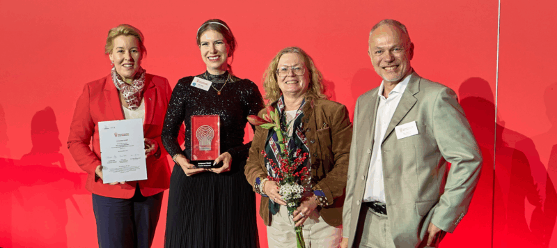 Pyropower aus Cottbus gewinnt Innovationspreis – 75.000 Euro für bahnbrechende Energielösung