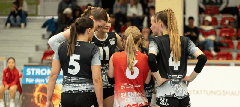 Ernüchterndes Heimspielwochenende für den SV Energie Cottbus