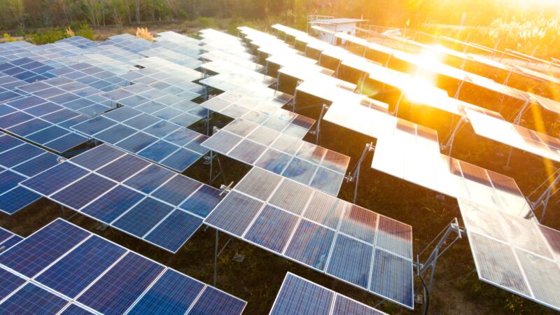 Solarpark und Batteriespeicher in Schacksdorf geplant