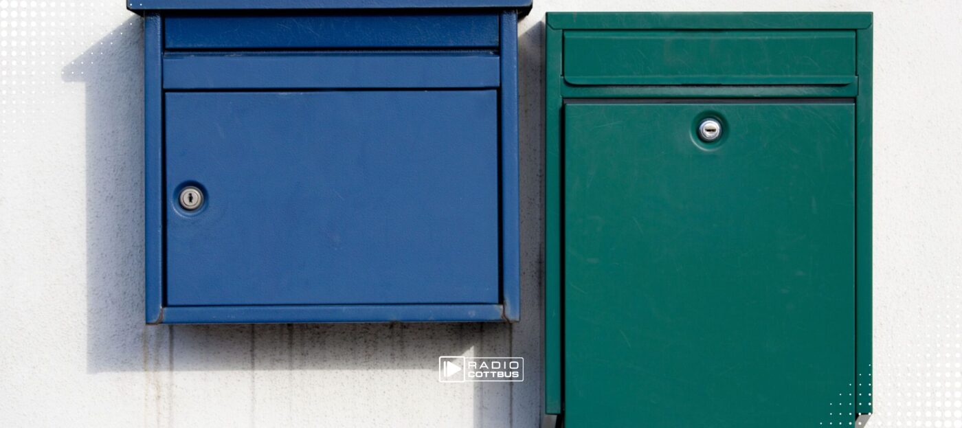 Briefkästen in Spremberg gesprengt