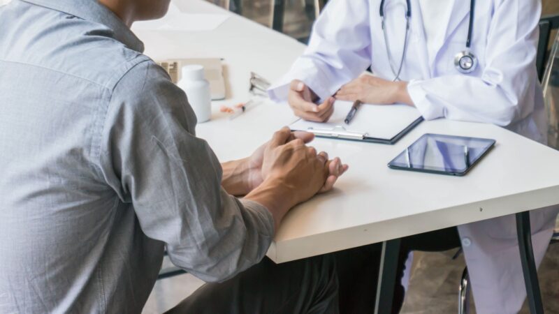 Gesundheitsversorgung Lausitz: Erste Bürgerdialoge beendet