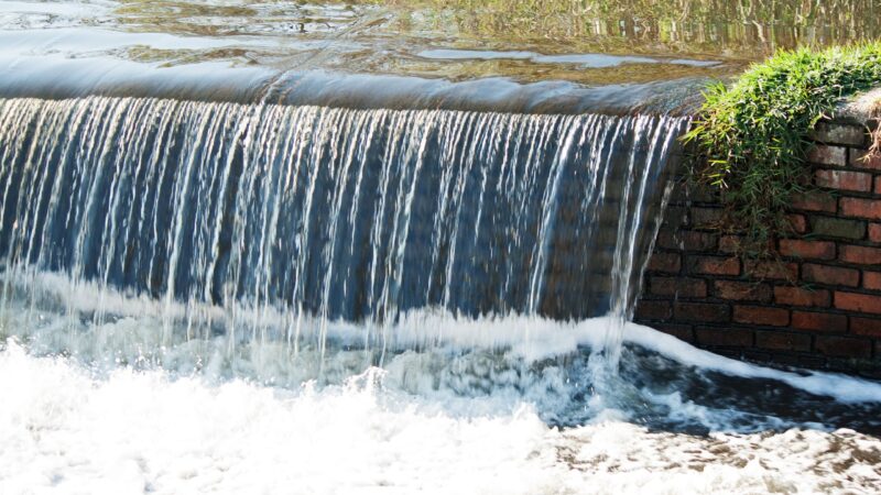 Kabeldiebstahl in Grießen legt Wehranlage lahm