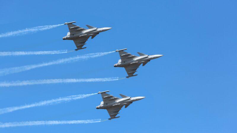 Raketenabwehrsystem Arrow 3 startet in Südbrandenburg