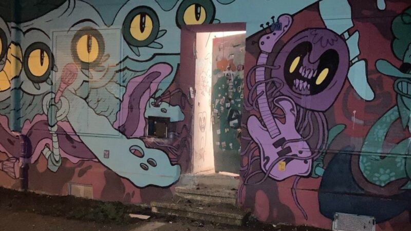 Erneuter Sprengstoffangriff auf Zelle79