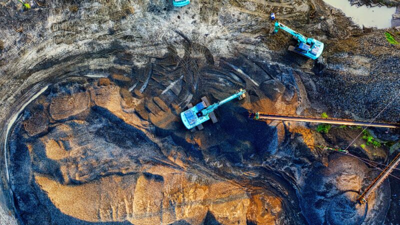 Tagebau Nochten: Eigentümer ziehen vor Gericht