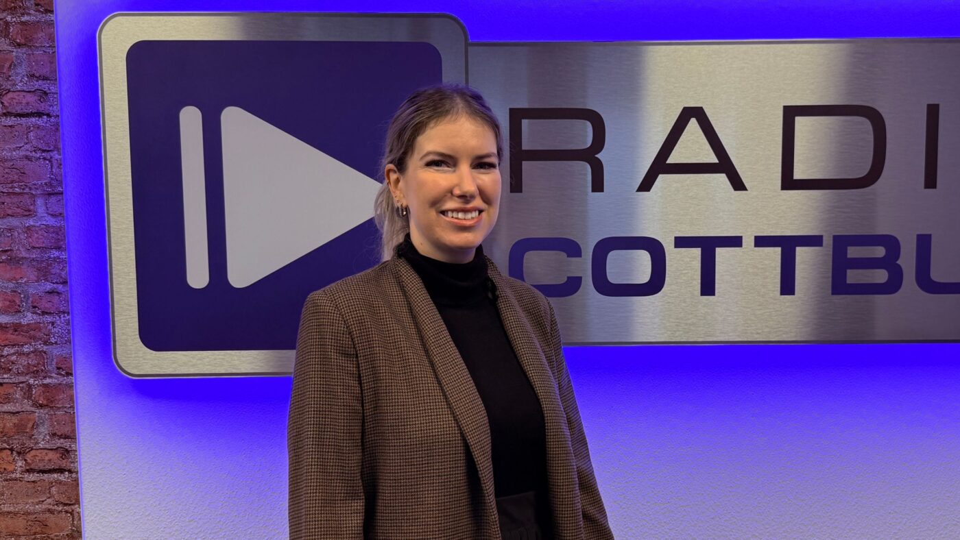 Lucie Töpfer vom Unternehmen pyropower