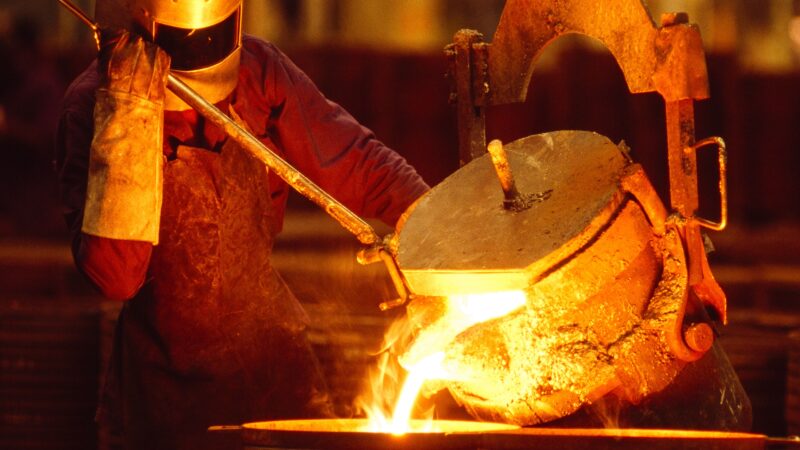 Ortrander Eisenhütte nach Insolvenz rettet