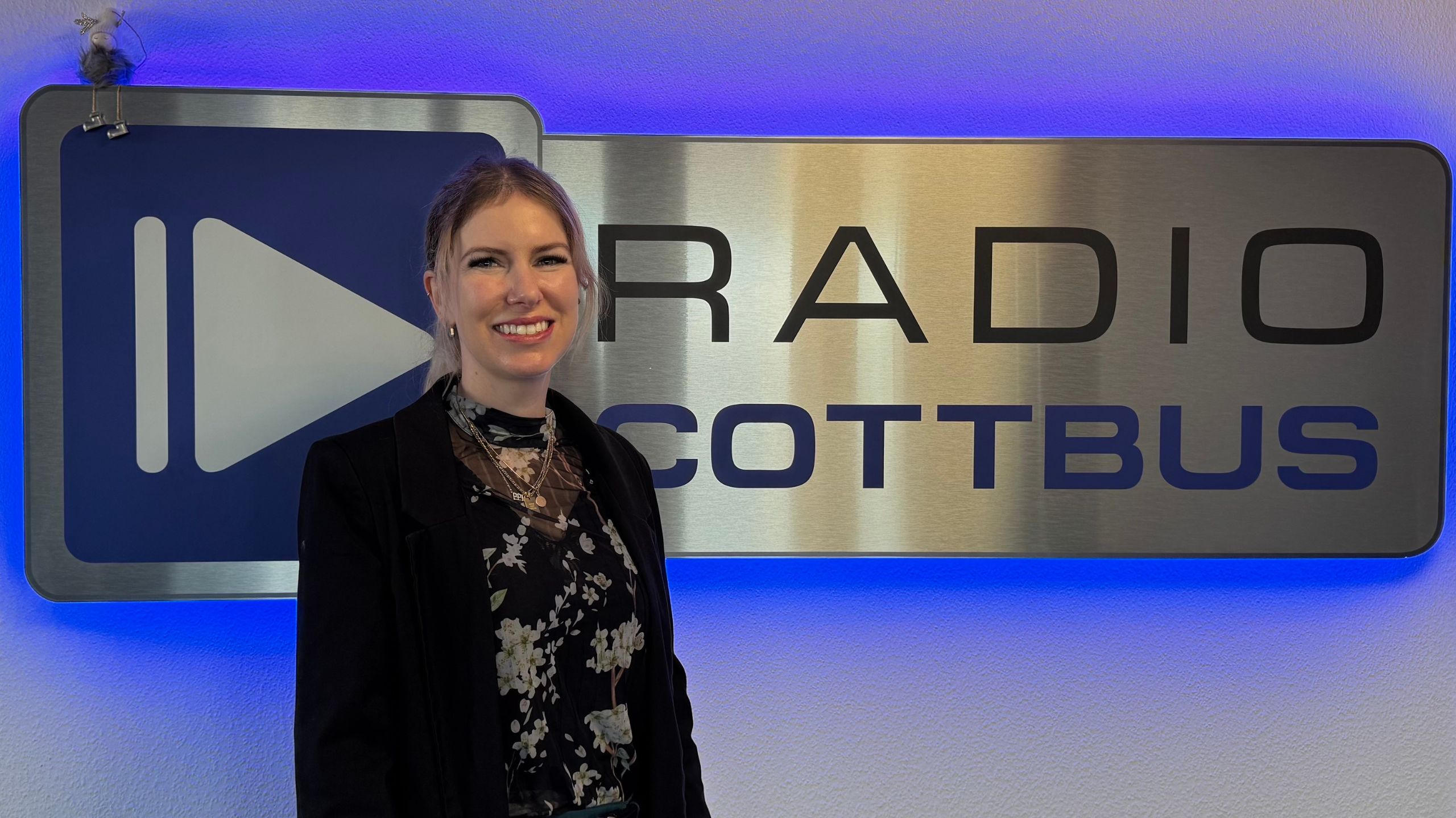 Lucie Töpfer vom Unternehmen pyropower