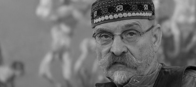 Cottbus trauert: Malerfürst Günther Rechn ist tot