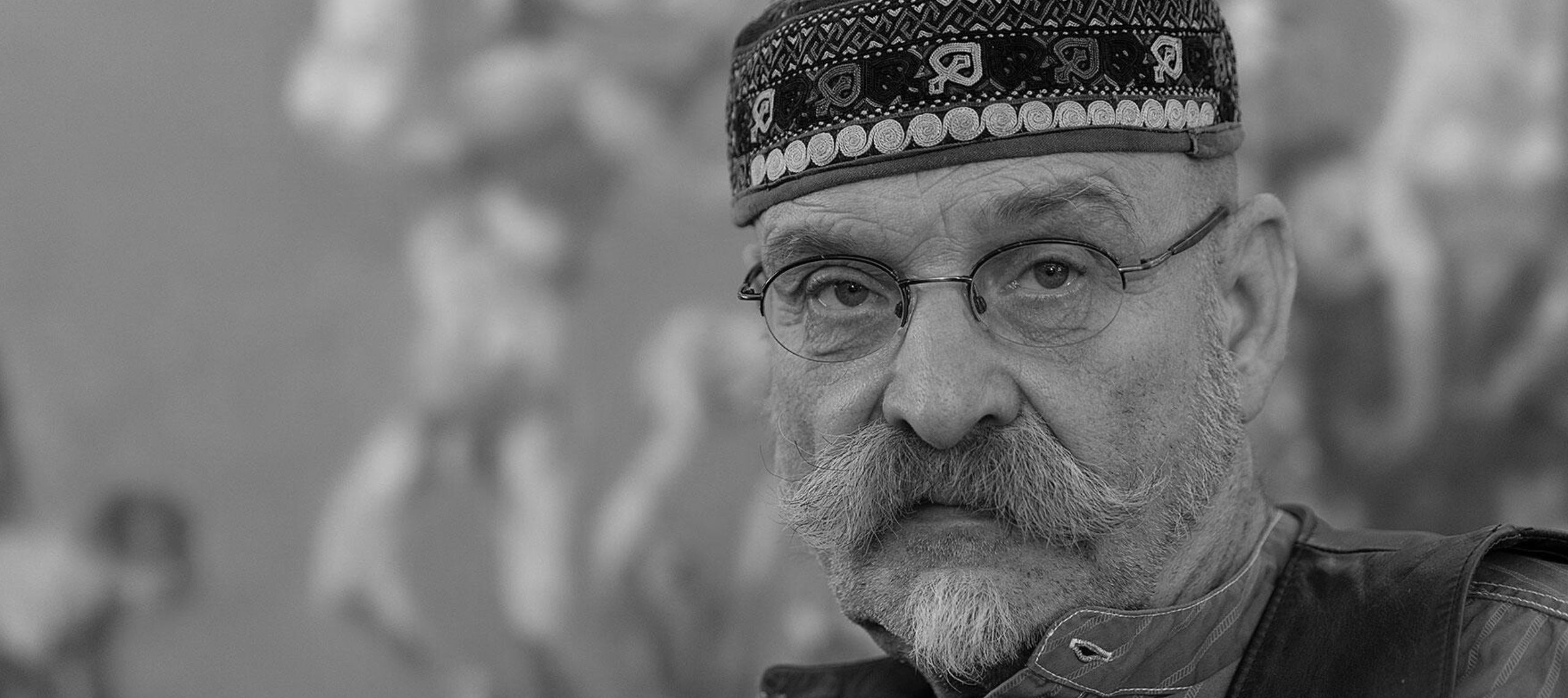 Ein Porträt des Cottbuser Malers und Grafikers Günther Rechn