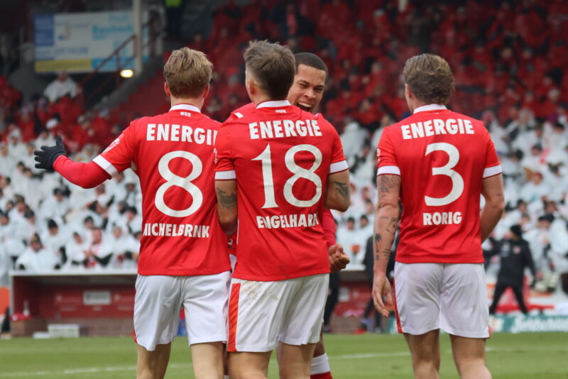 Energie Cottbus im Landespokal-Halbfinale: So soll die Wende gelingen