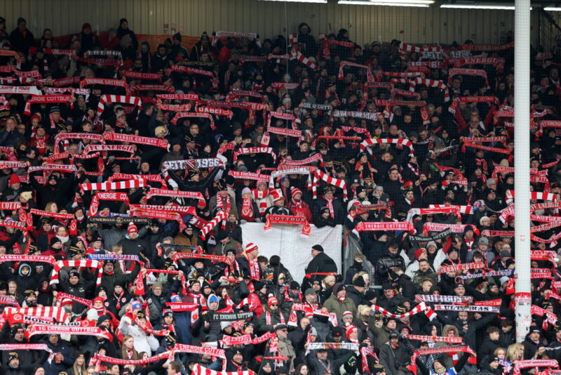 Spieltermine FC Energie fix: DFB setzt Heimkracher und Auswärtsduell an