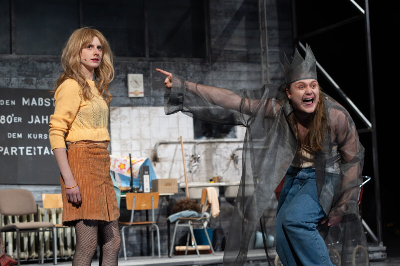 Staatstheater Cottbus: Hamlet für Theatertreffen nominiert