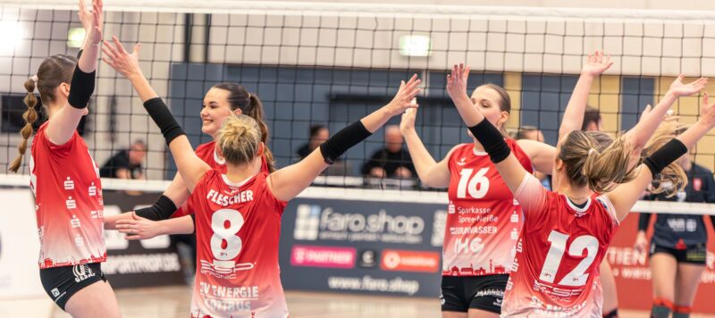 Große Moral, starkes Comeback: Erster Saisonsieg der SV Energie Damen