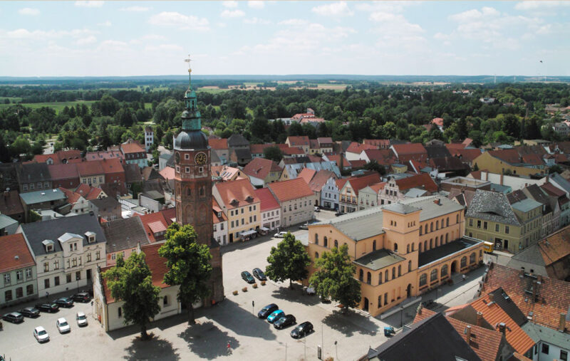 Haushaltslage Luckau spitzt sich zu