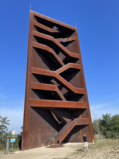 1,2 Millionen Euro für den Rostigen Nagel in Sedlitz