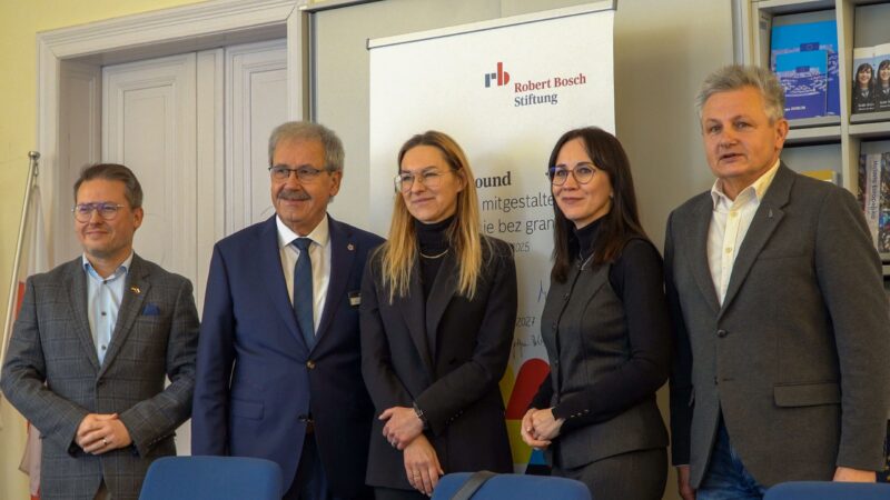 Bürgerbeteiligung: Projekt Gemeinsam stärker 2.0 startet