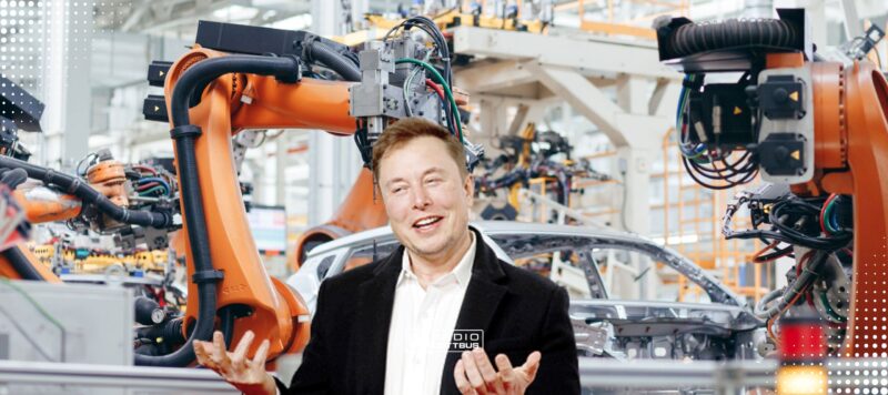 Stellenabbau in der Gigafactory Grünheide