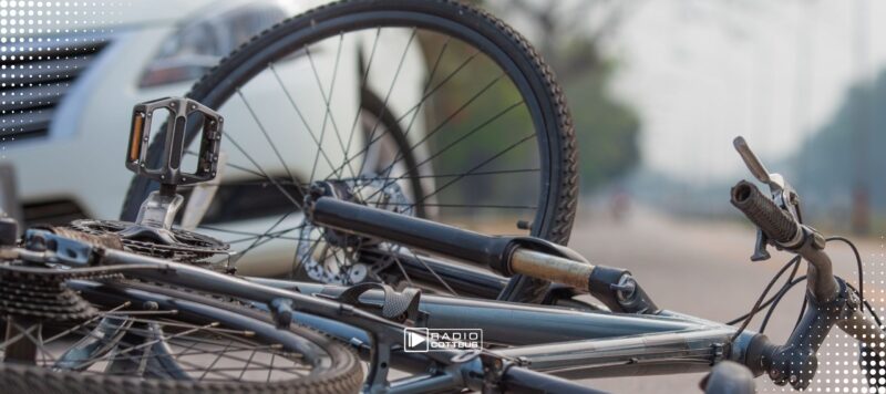 Radfahrer in Cottbus angefahren – Polizei ermittelt wegen Unfallflucht