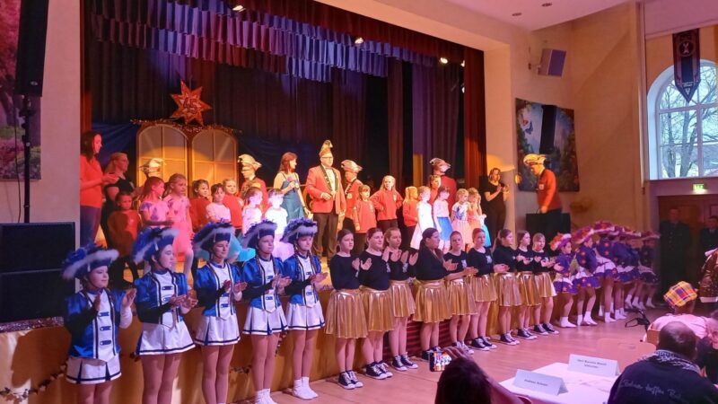 Karneval für Menschen mit Behinderung in Großräschen lädt zum Mitfeiern ein