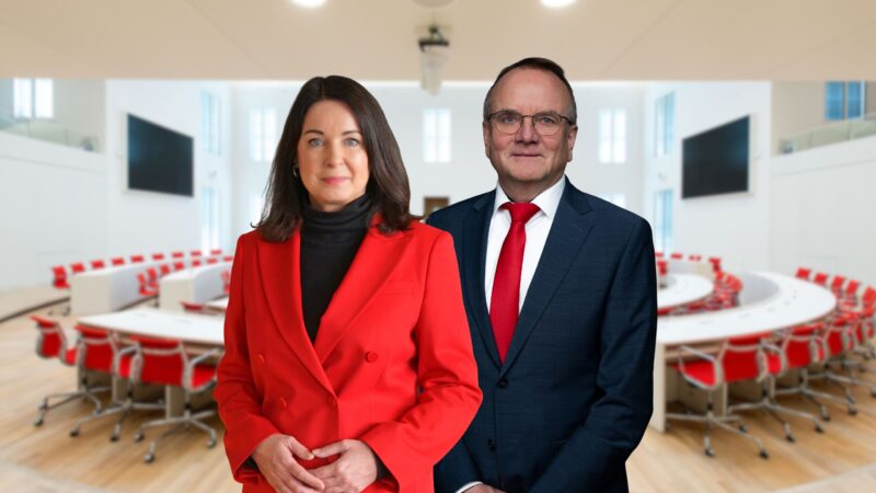 BSW Austritt: Müller und Tabbert verlassen BSW