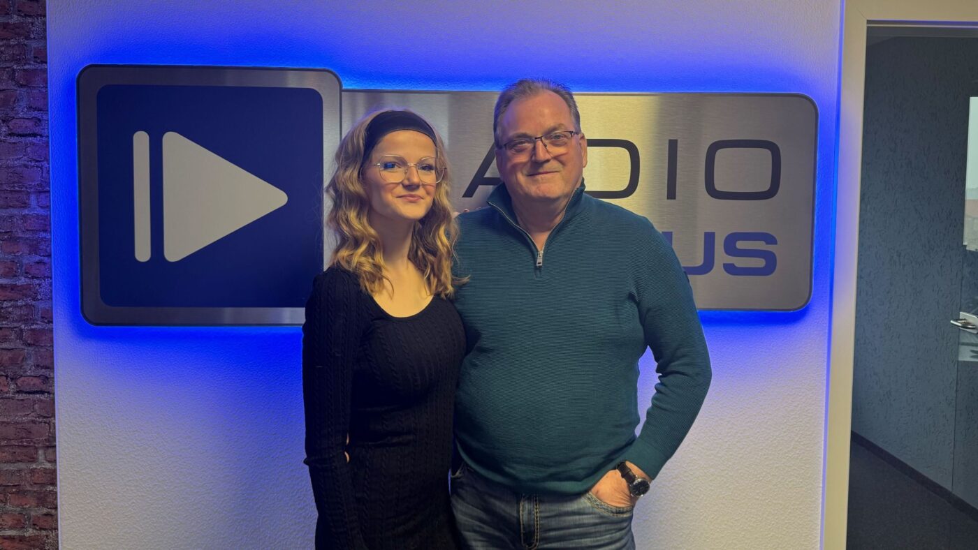 KiKaC Präsident Günther Hiebel und stellvertrende Jugendleiterin Lydia