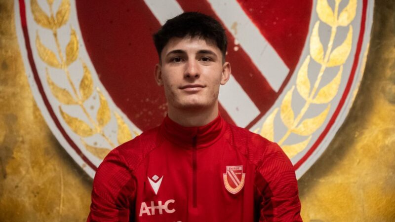 FC Energie verpflichtet Abwehrtalent Gianluca Pelzer