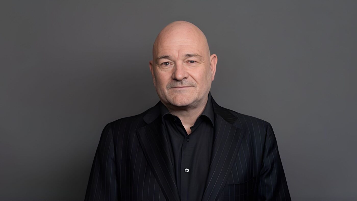 Ein Foto vom brandenburgischen Finanzminister Robert Crumbach