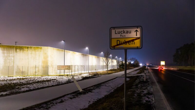 Mutmaßlicher Angriff auf Frank Schmökel in der JVA Luckau-Duben