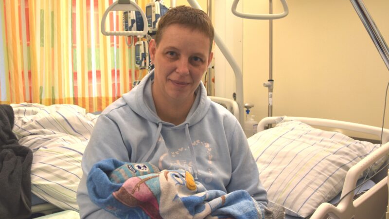 Erste Geburt im Gubener Krankenhaus nach 25 Jahren