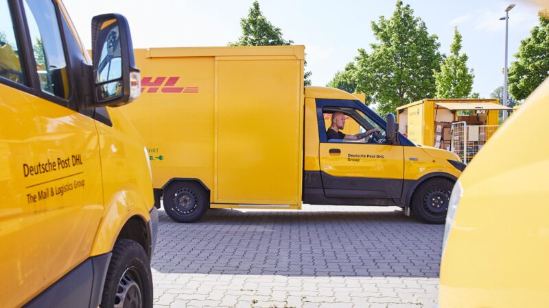 DHL zieht Warnung vor gefälschten Benachrichtigungskarten zurück