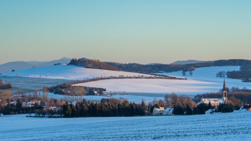 20 Millionen Euro extra für Brandenburgs Dörfer