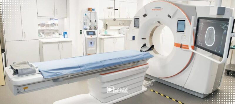 Neues CT stärkt Radiologie an der MUL – CT