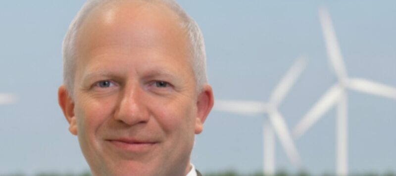 Schipkau – Thomas Nützsche ist neuer Bürgermeister