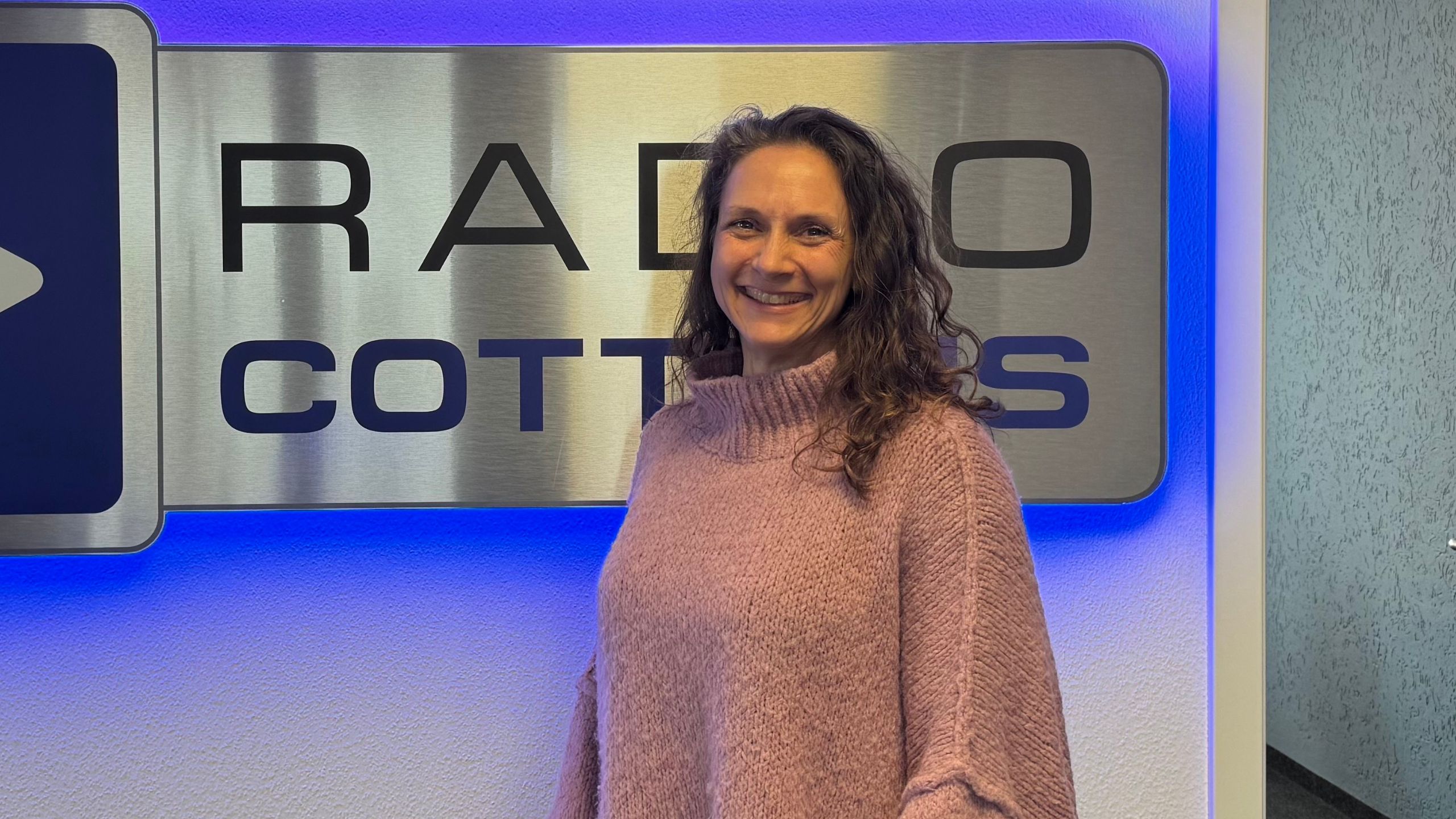 Carolin Wolf, Inhaberin von Mrs. Sporty Cottbus