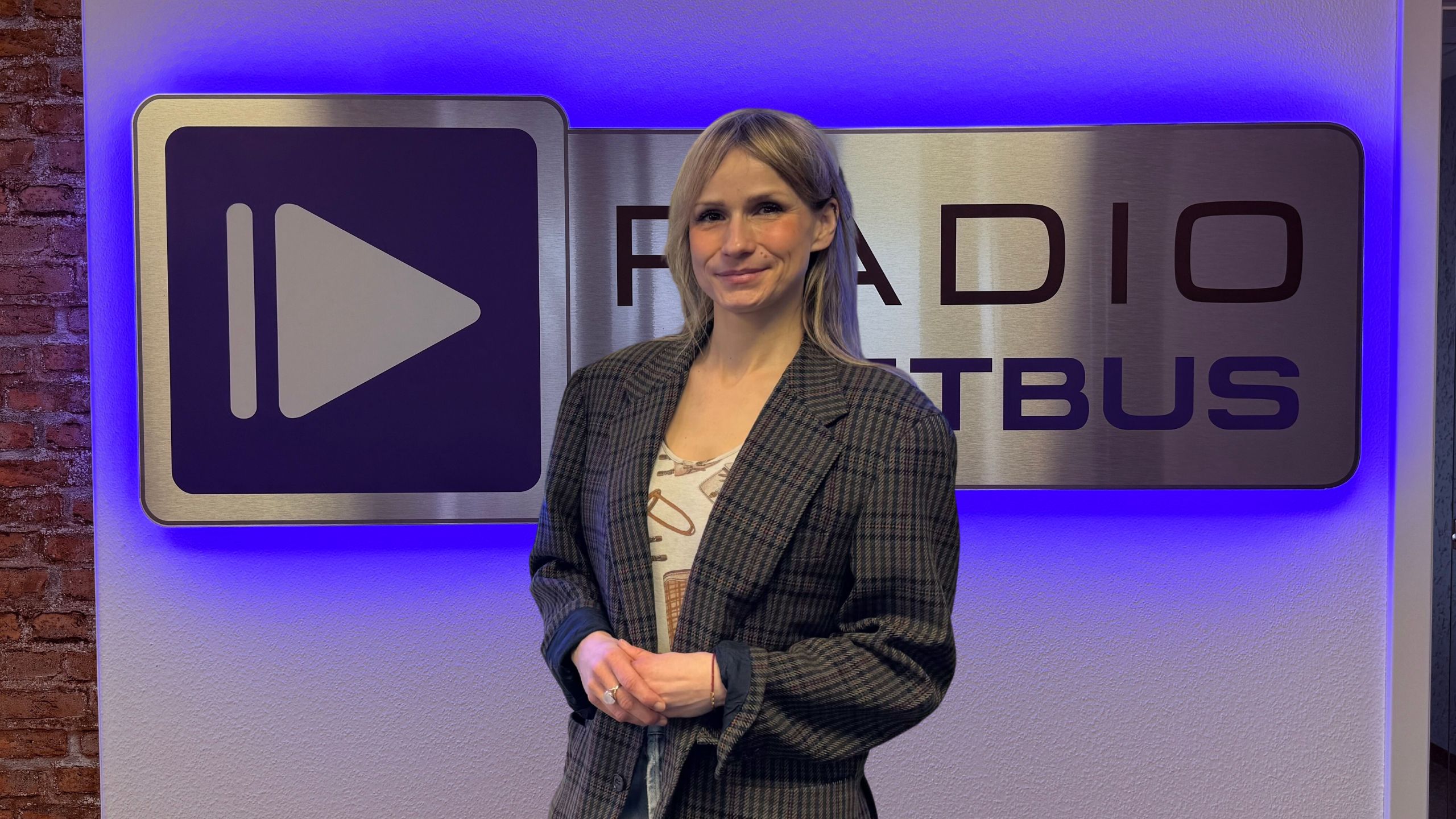 Carolin Puscha - Nominierte der 10 Besten der Lausitz 2025