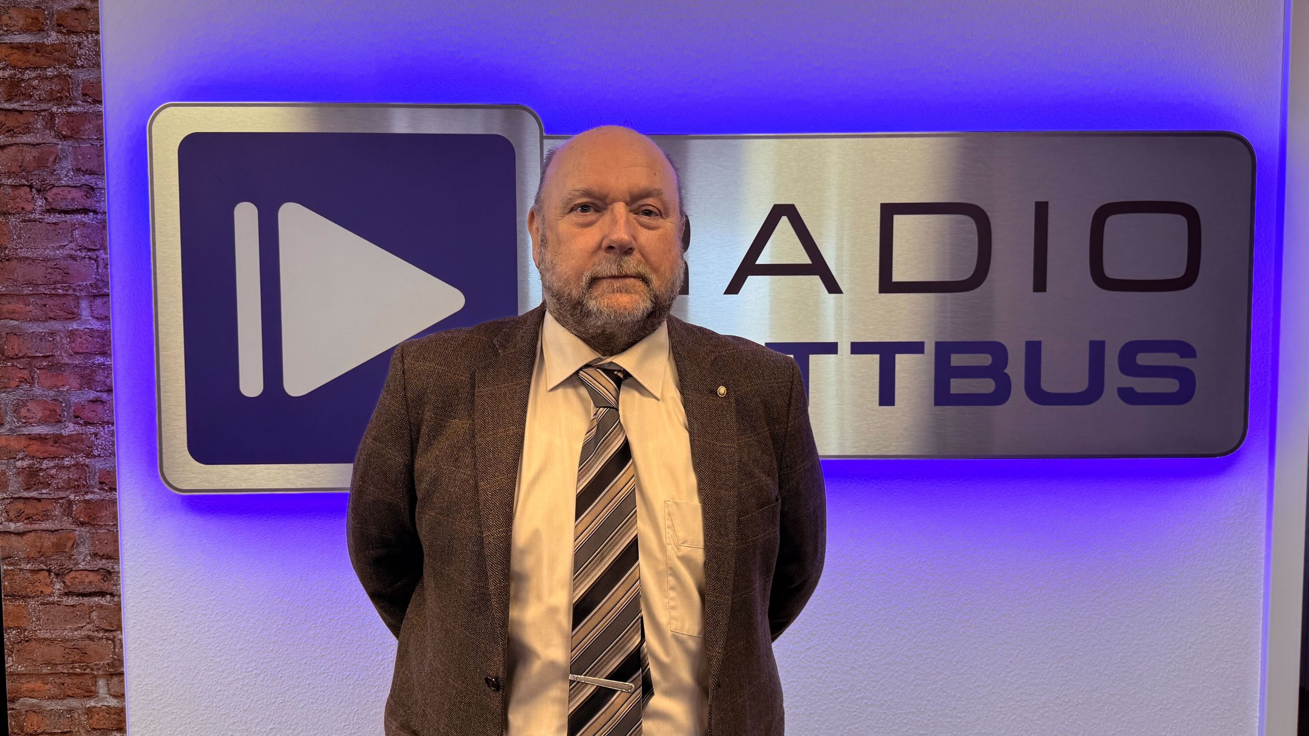 Hagen Stoletzki - Nominiert für die 10 Besten der Lausitz 2025