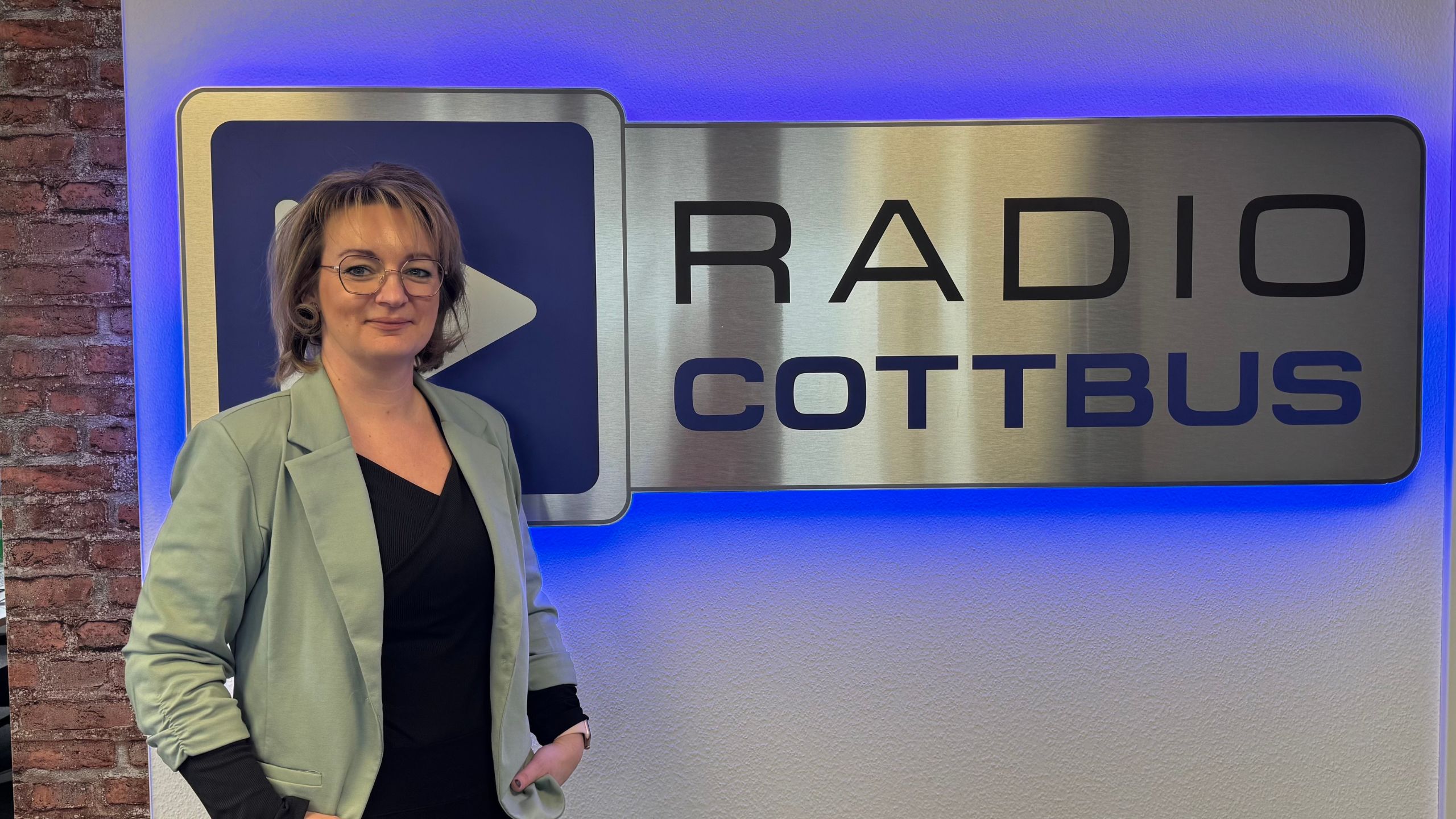 Nadine Roch Leupolt ist nominiert zu den 10 Besten der Lausitz