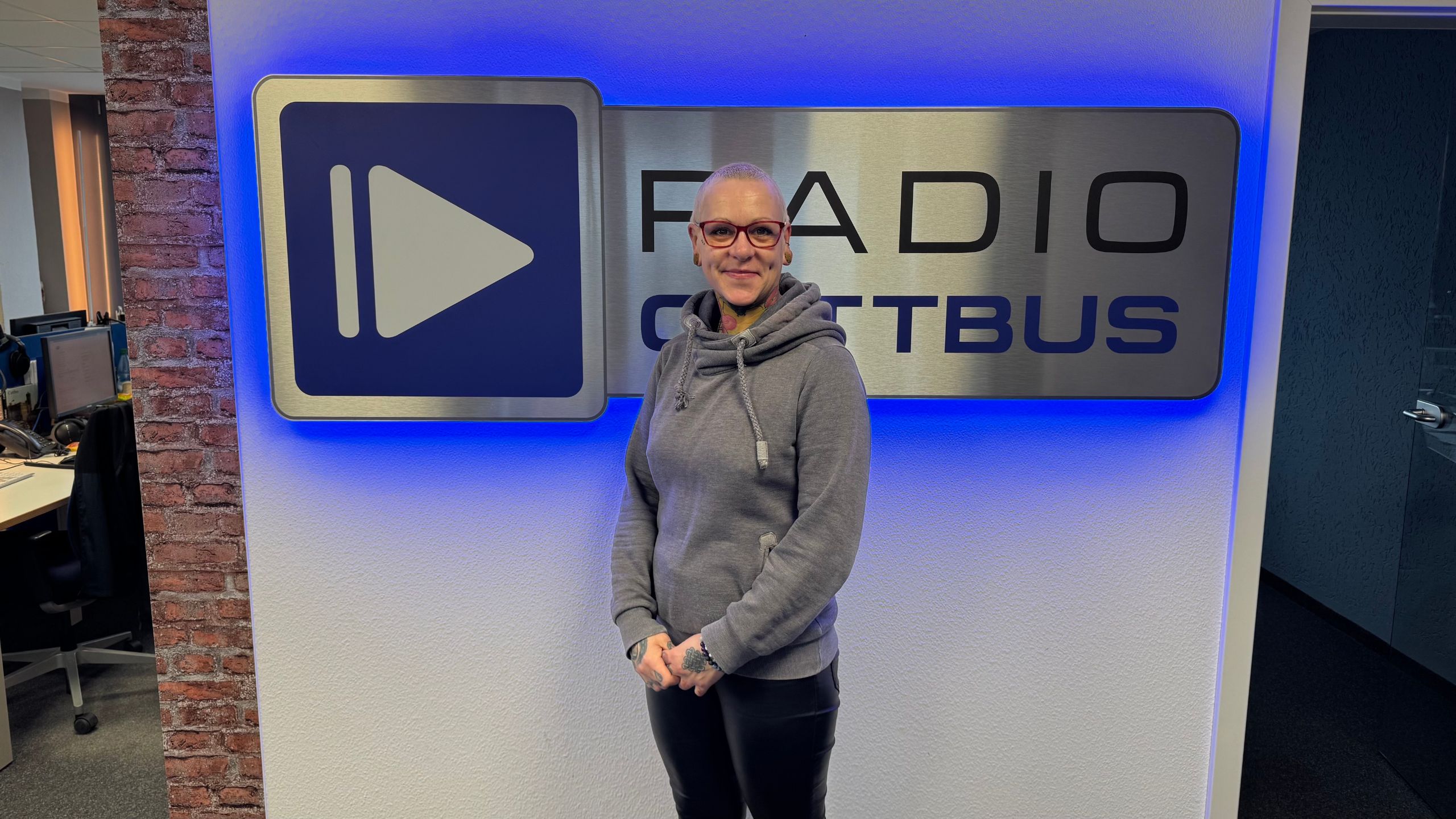 Katrin Hirse -Nominierte der 10 Besten der Lausitz 2025