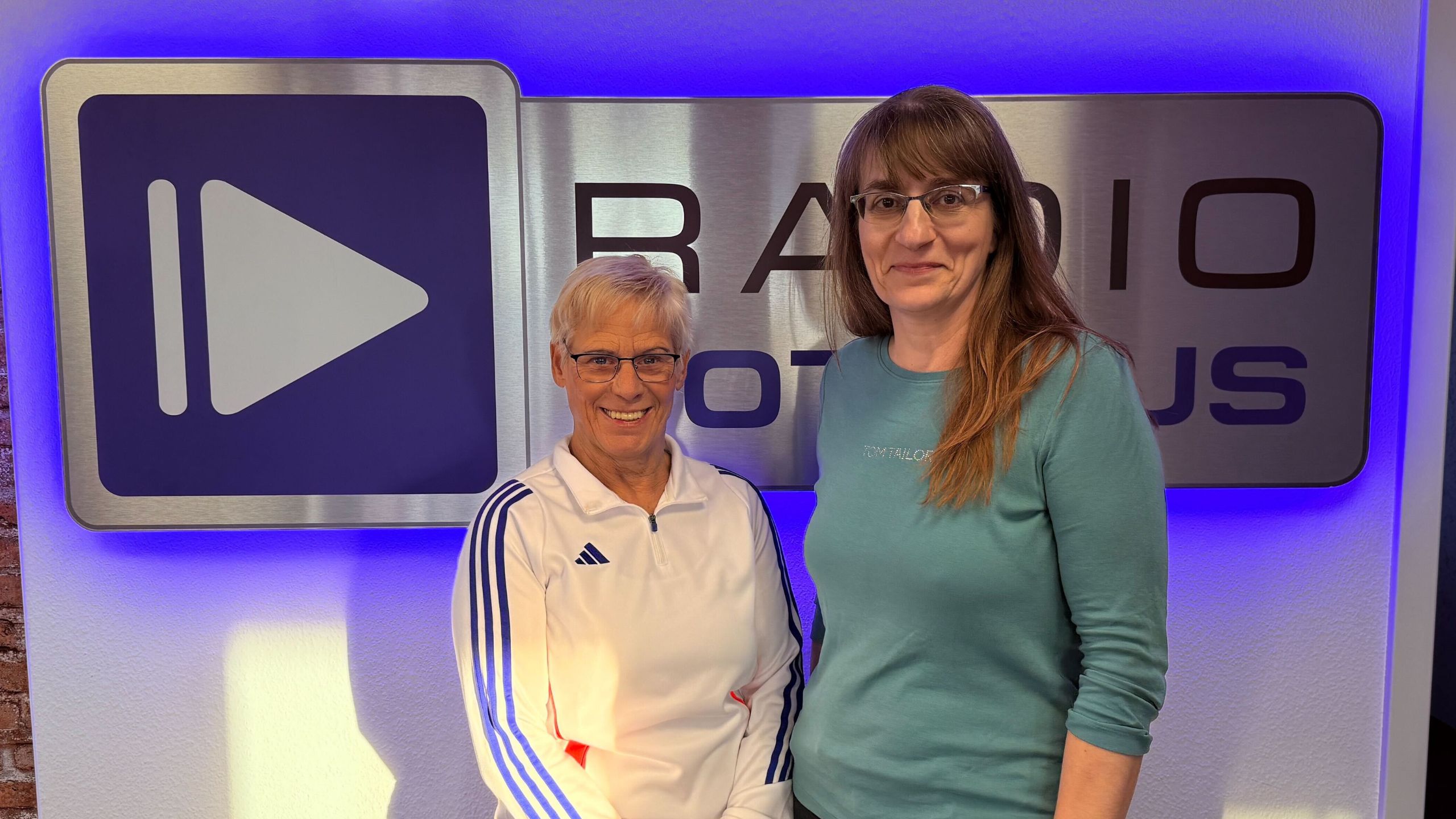 Elke Nowack und Nicole Kockert - Nominierte der 10 Besten der Lausitz 2025