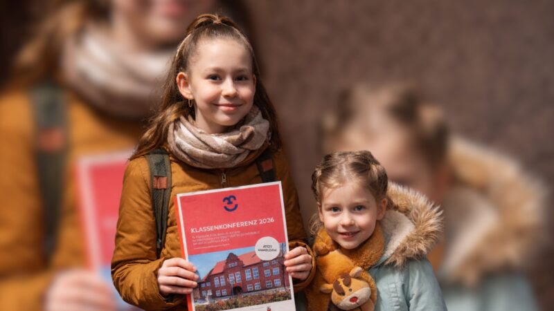 Klassenkonferenz Cottbus: 66 Jugendliche gestalten Schule mit