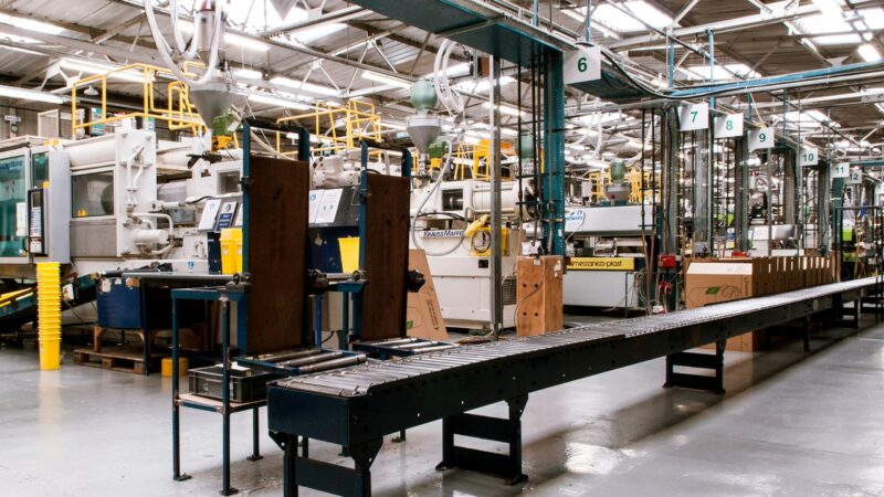 Chemieunfall Guben bei Indorama: Mitarbeiter mit Rettungshubschrauber nach Cottbus geflogen