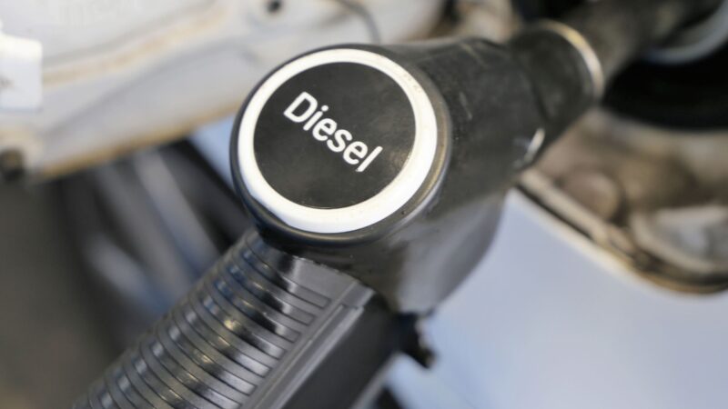 Dieselklau in Spremberg und Neuhausen: 900 Liter gestohlen