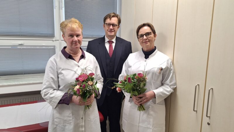 Neurologie Senftenberg: Praxisnachfolge sichert Versorgung