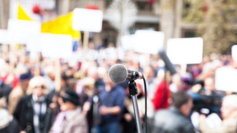 Warnstreik im öffentlichen Dienst trifft Brandenburg